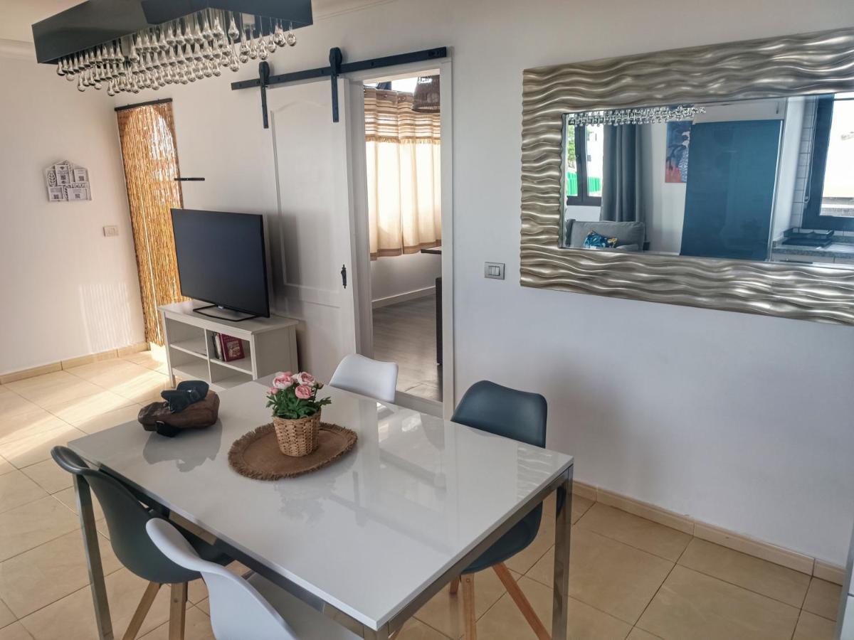 Casa Cuaderna A 150 Metros De La Playa Apartment Playa Honda  Ngoại thất bức ảnh