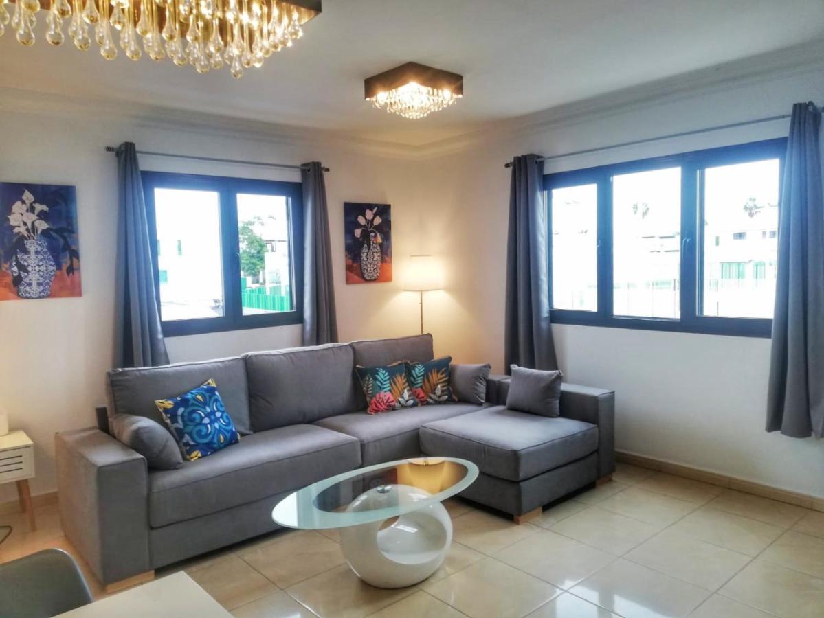 Casa Cuaderna A 150 Metros De La Playa Apartment Playa Honda  Ngoại thất bức ảnh