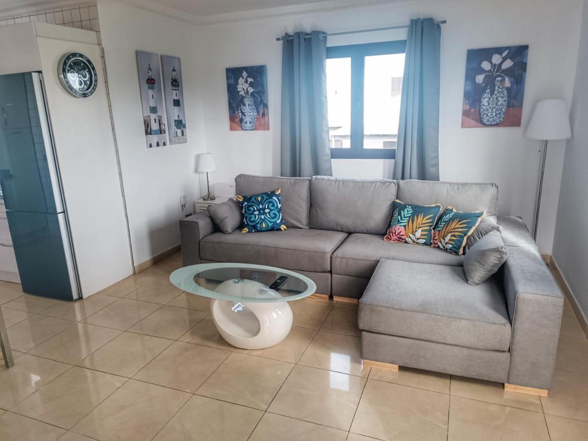 Casa Cuaderna A 150 Metros De La Playa Apartment Playa Honda  Ngoại thất bức ảnh