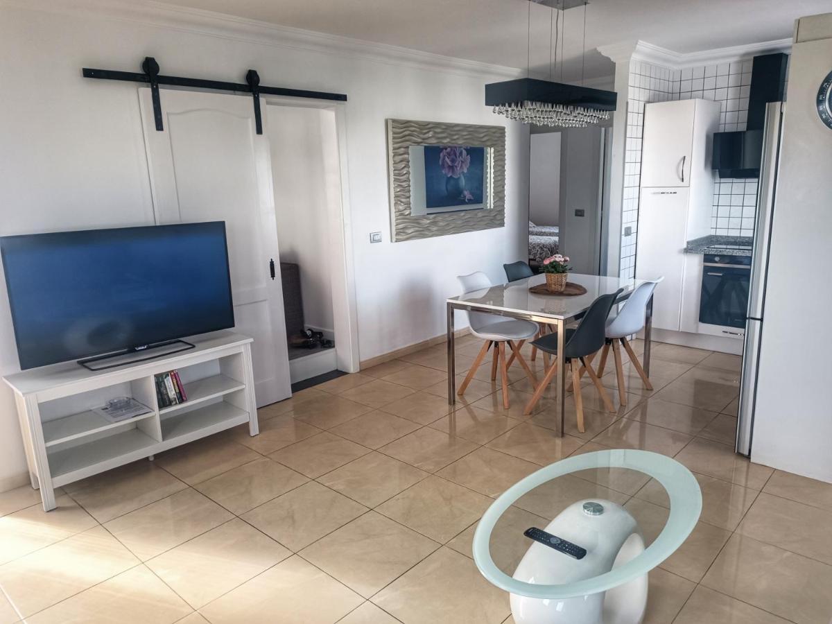 Casa Cuaderna A 150 Metros De La Playa Apartment Playa Honda  Ngoại thất bức ảnh