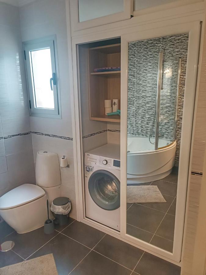 Casa Cuaderna A 150 Metros De La Playa Apartment Playa Honda  Ngoại thất bức ảnh