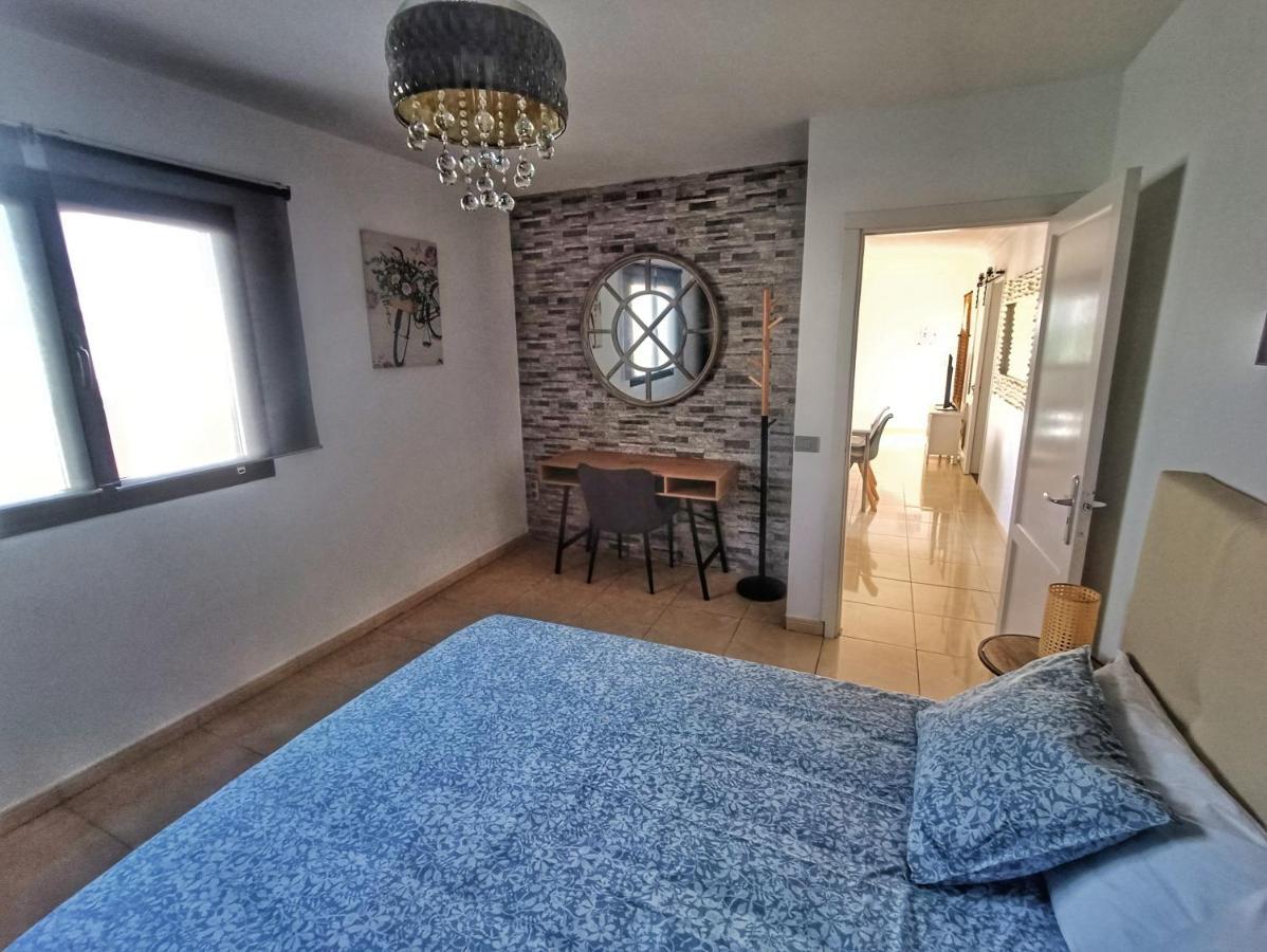 Casa Cuaderna A 150 Metros De La Playa Apartment Playa Honda  Ngoại thất bức ảnh