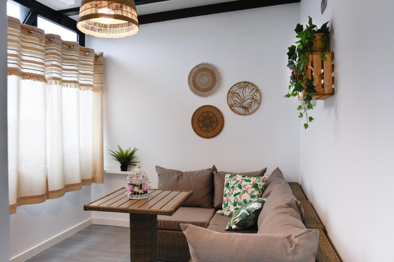 Casa Cuaderna A 150 Metros De La Playa Apartment Playa Honda  Ngoại thất bức ảnh