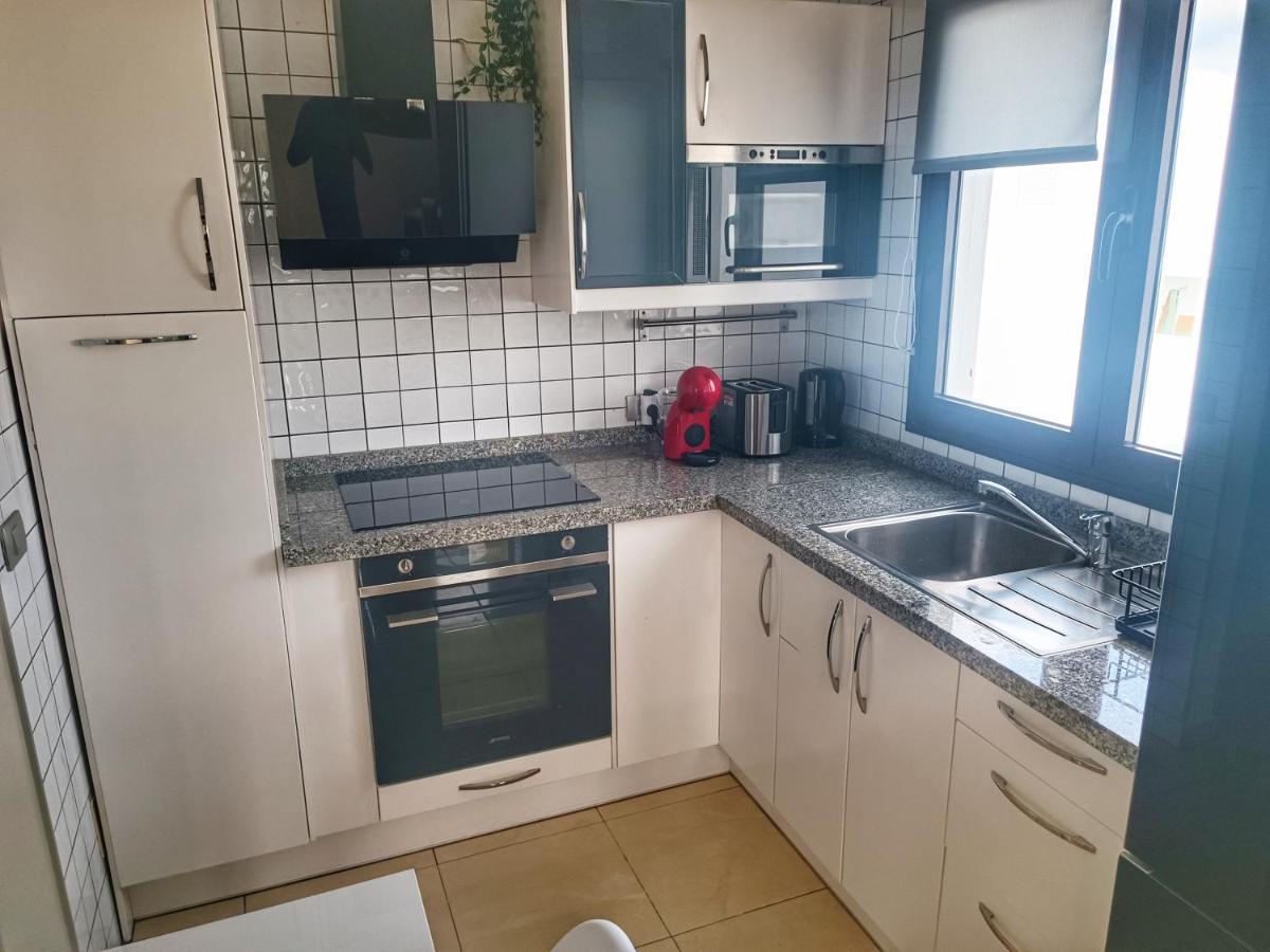 Casa Cuaderna A 150 Metros De La Playa Apartment Playa Honda  Ngoại thất bức ảnh