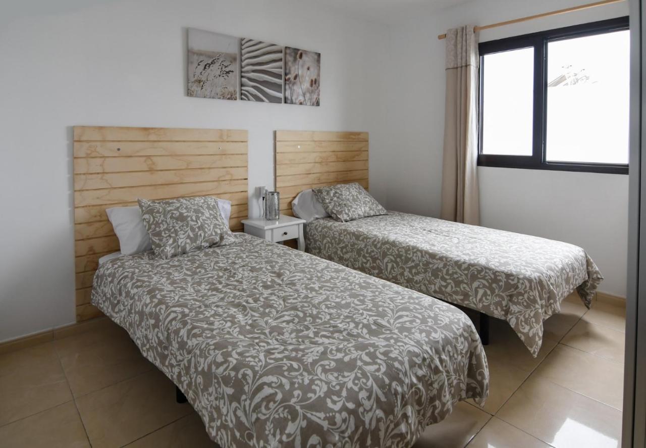 Casa Cuaderna A 150 Metros De La Playa Apartment Playa Honda  Ngoại thất bức ảnh