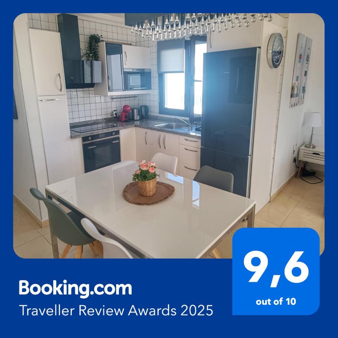 Casa Cuaderna A 150 Metros De La Playa Apartment Playa Honda  Ngoại thất bức ảnh